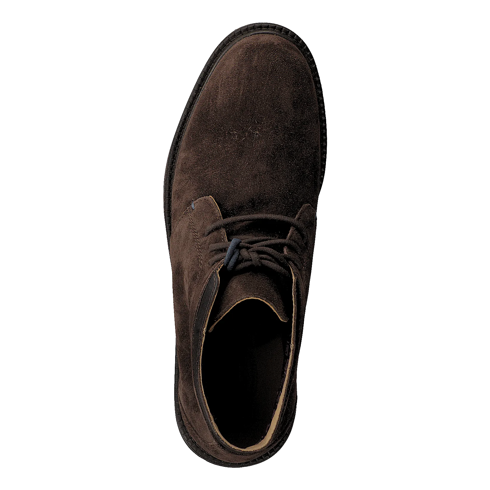 Turner Chukka DK Brown SDE/LEA
