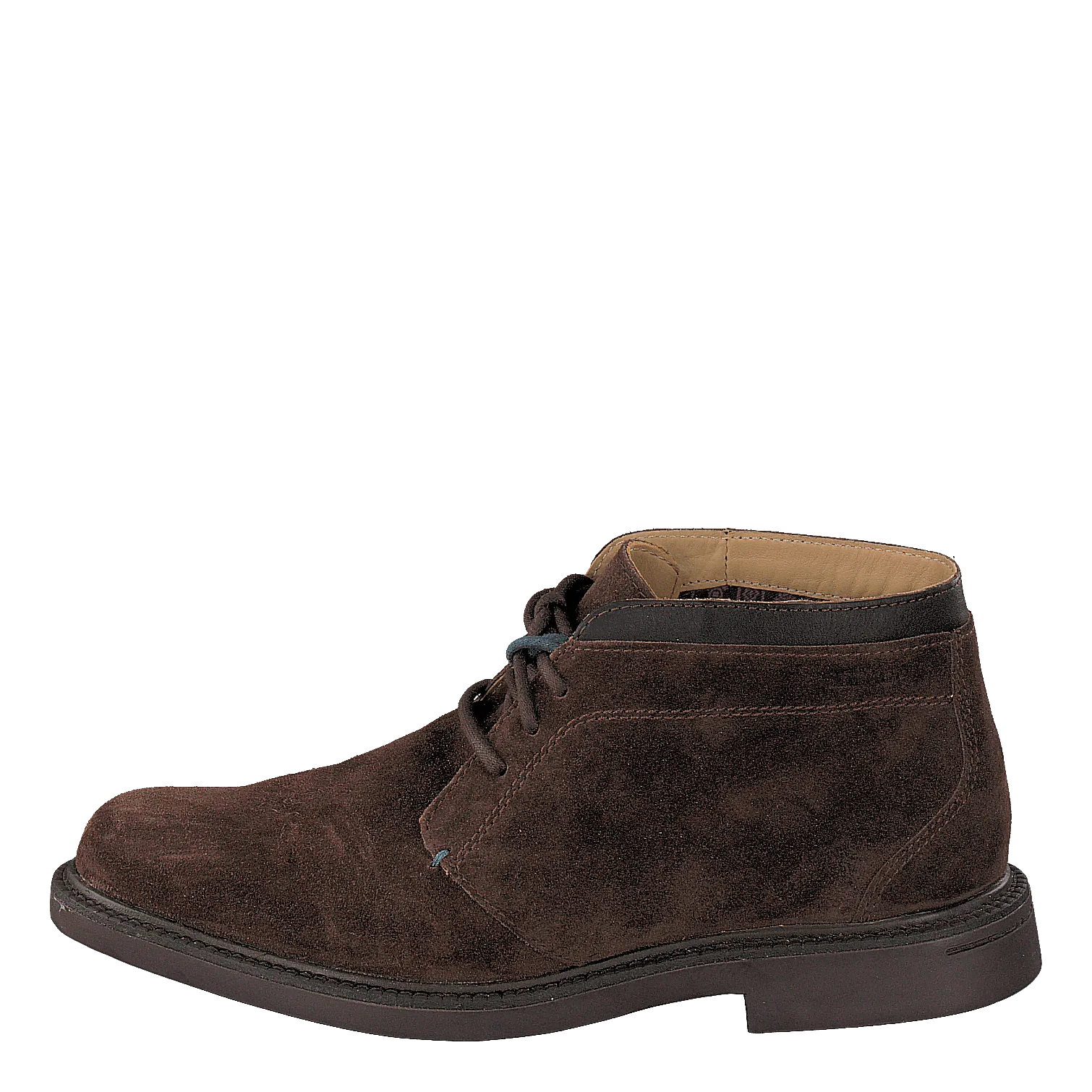 Turner Chukka DK Brown SDE/LEA