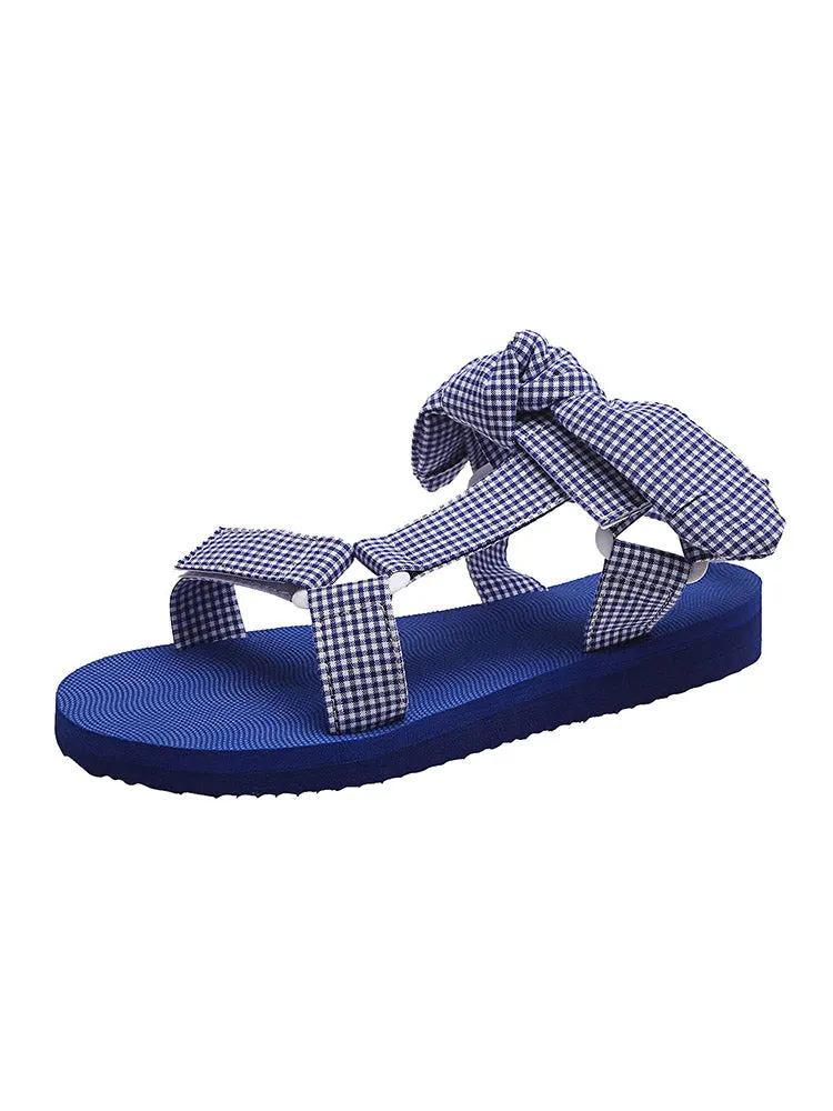 Velcro Beach Sandals