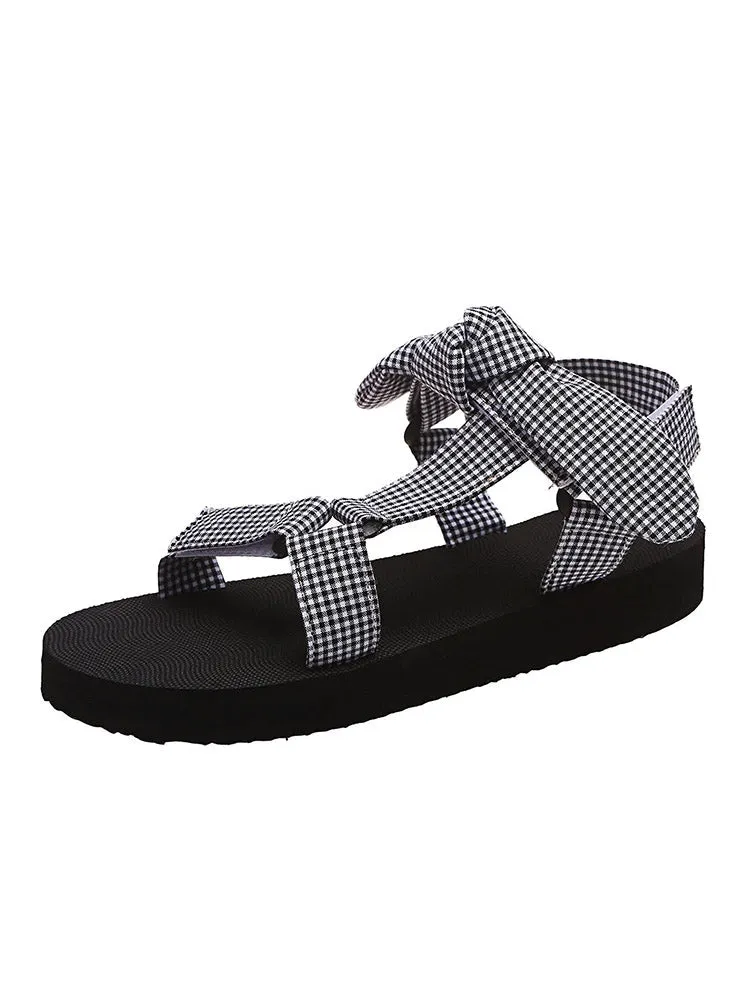Velcro Beach Sandals