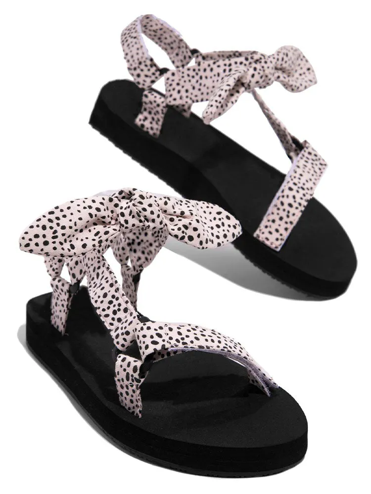 Velcro Beach Sandals