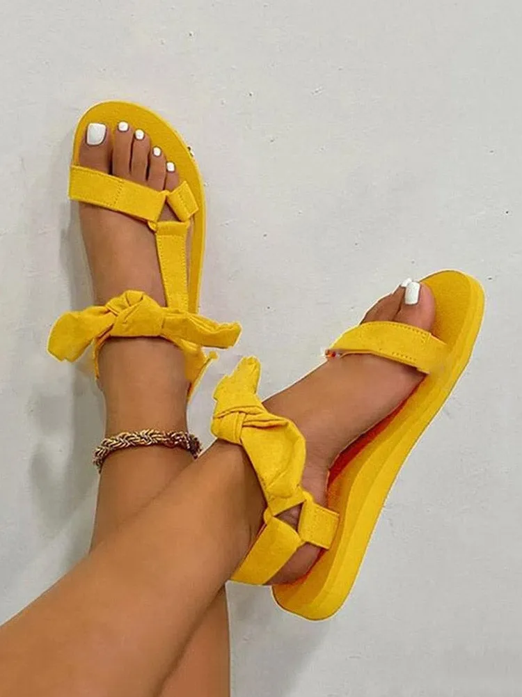 Velcro Beach Sandals