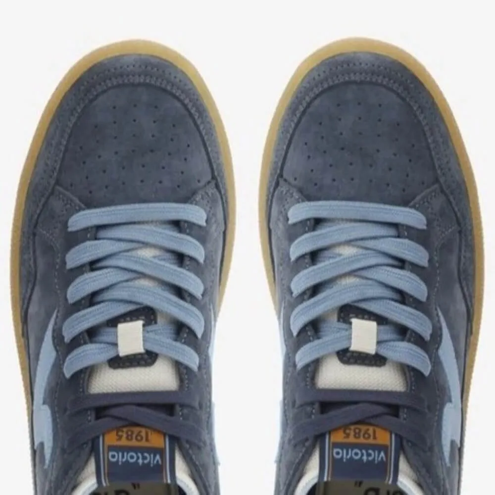Victoria Smash Suede Sneakers 8806107 Marino