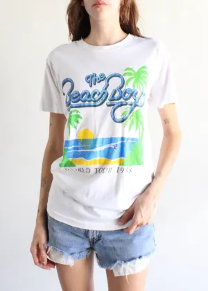 Vintage Beach Boys Tee T1531
