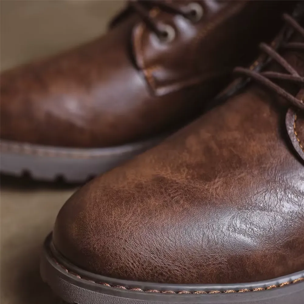 Vittorio Handcrafted Boots