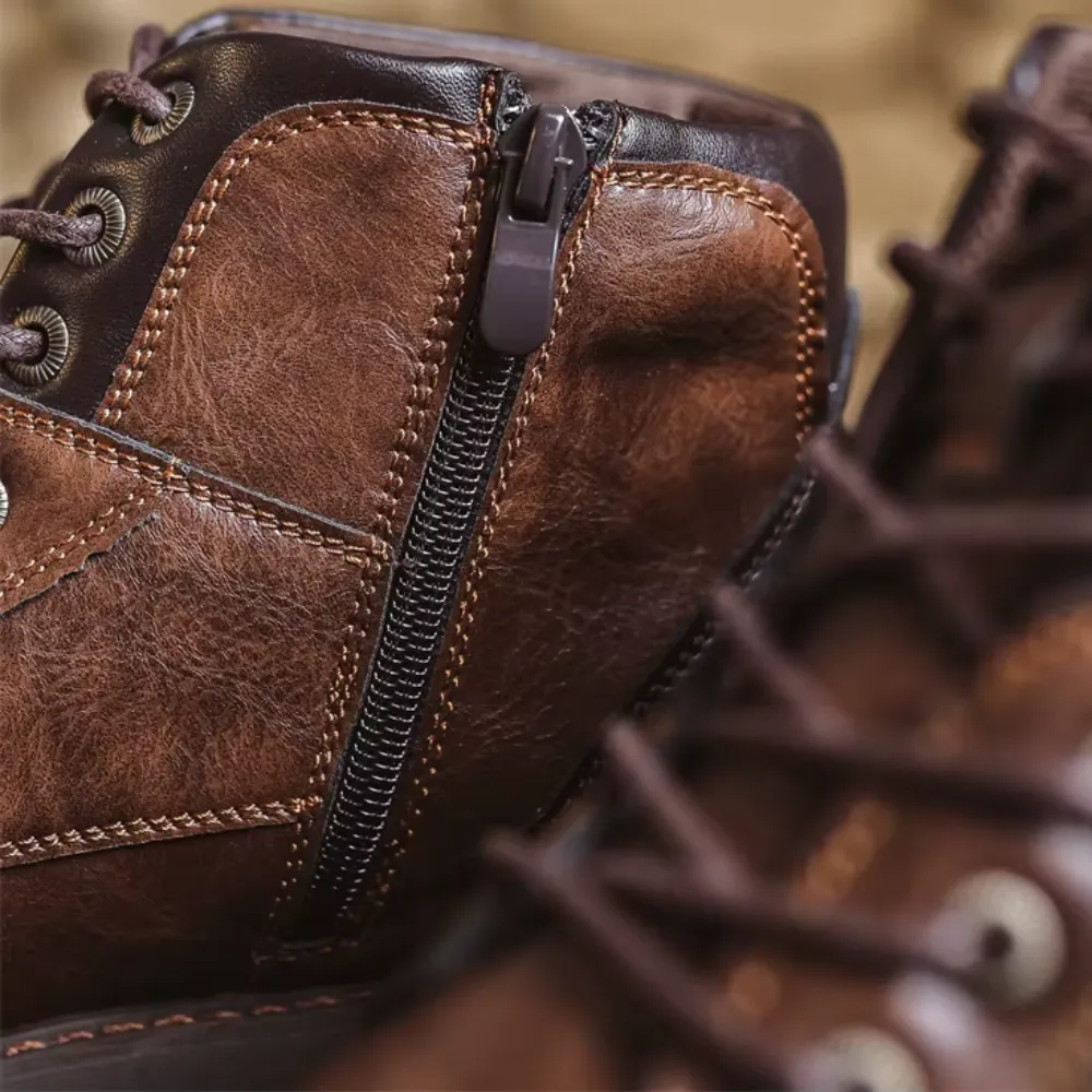 Vittorio Handcrafted Boots