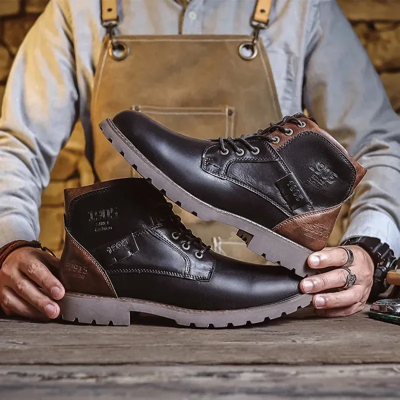 Vittorio Handcrafted Boots