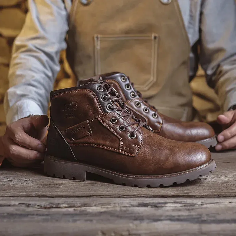 Vittorio Handcrafted Boots