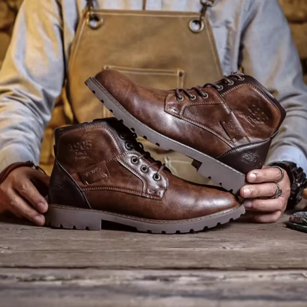 Vittorio Handcrafted Boots