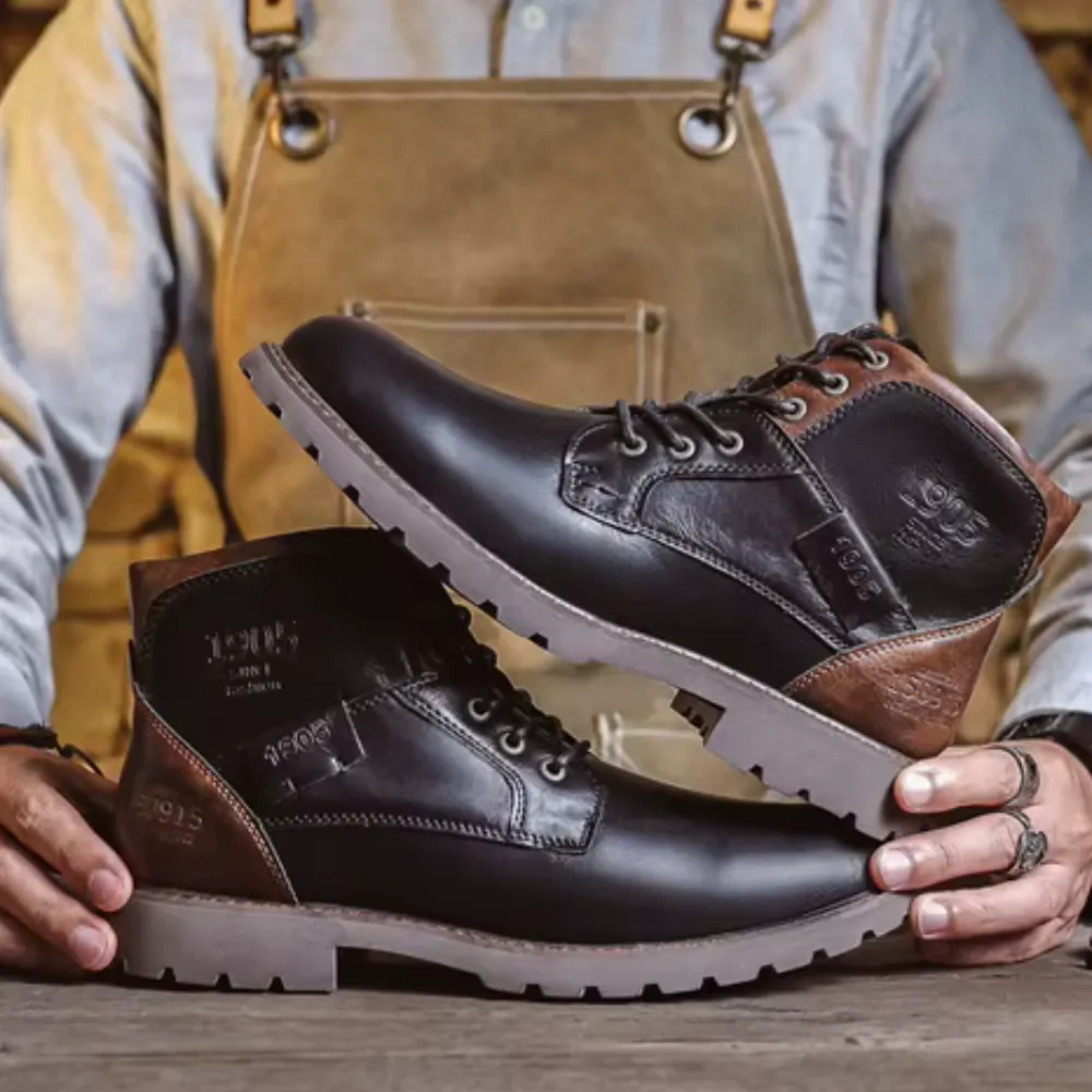 Vittorio Handcrafted Boots