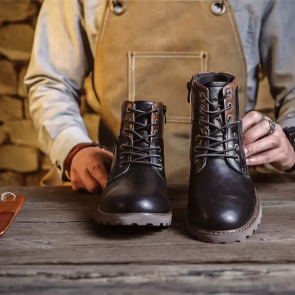 Vittorio Handcrafted Boots