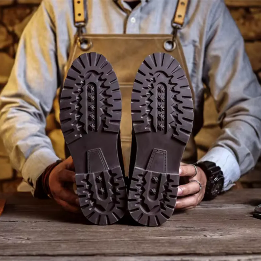 Vittorio Handcrafted Boots