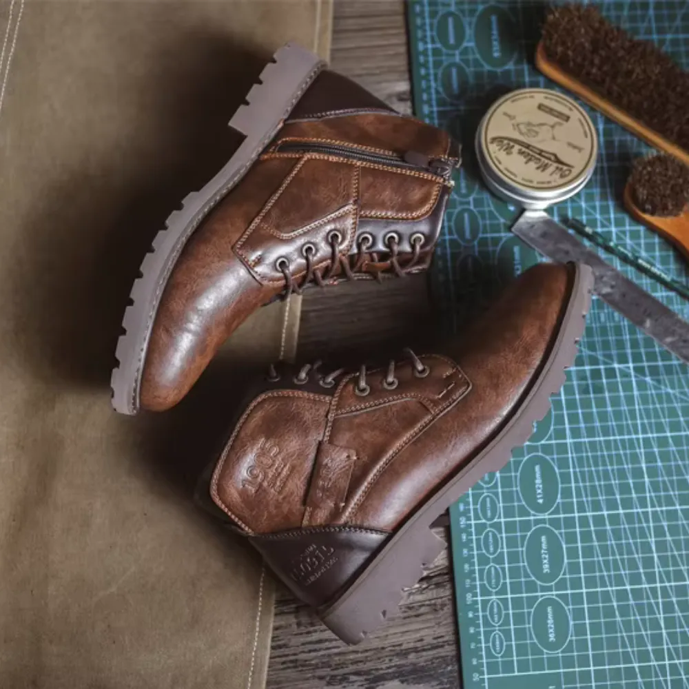 Vittorio Handcrafted Boots