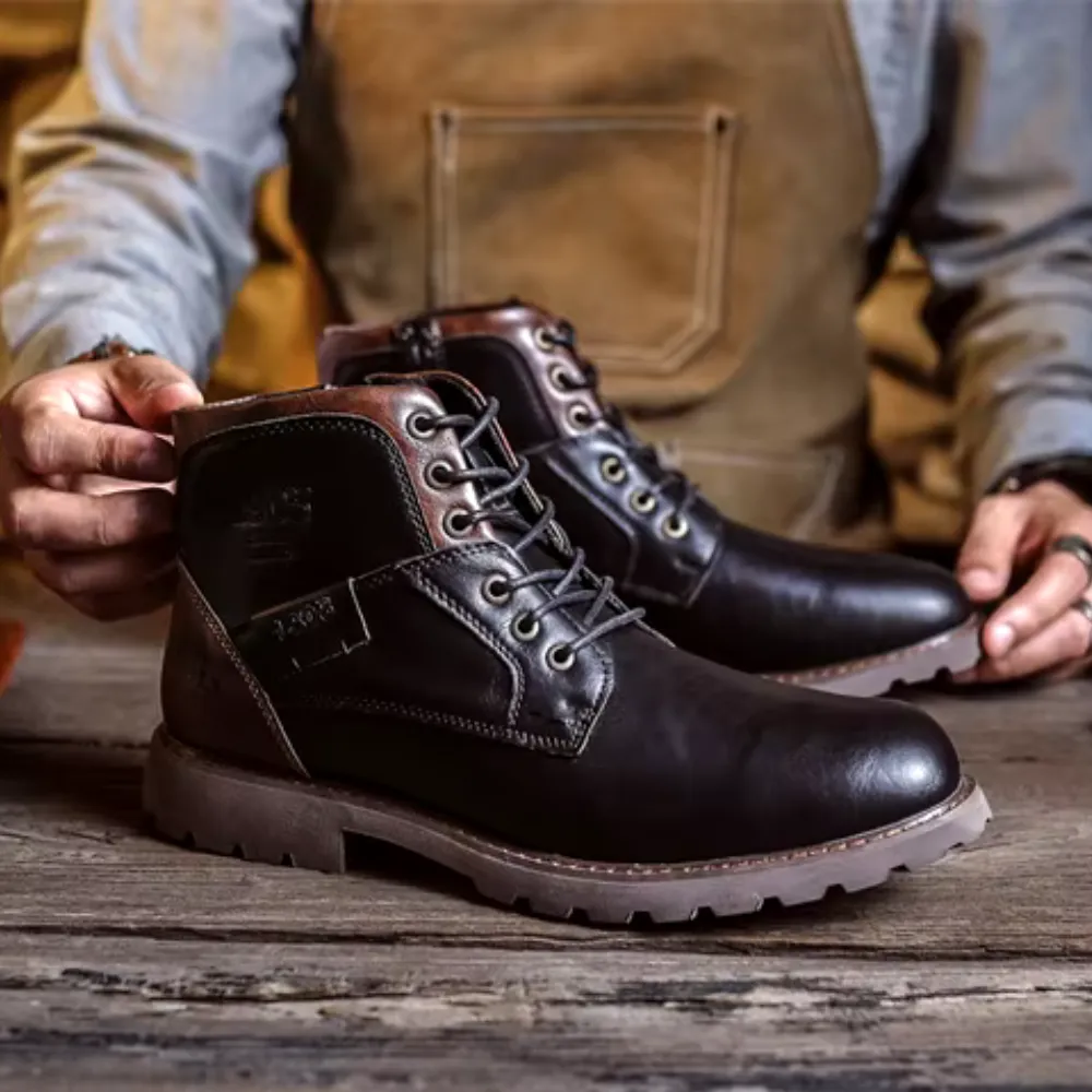 Vittorio Handcrafted Boots