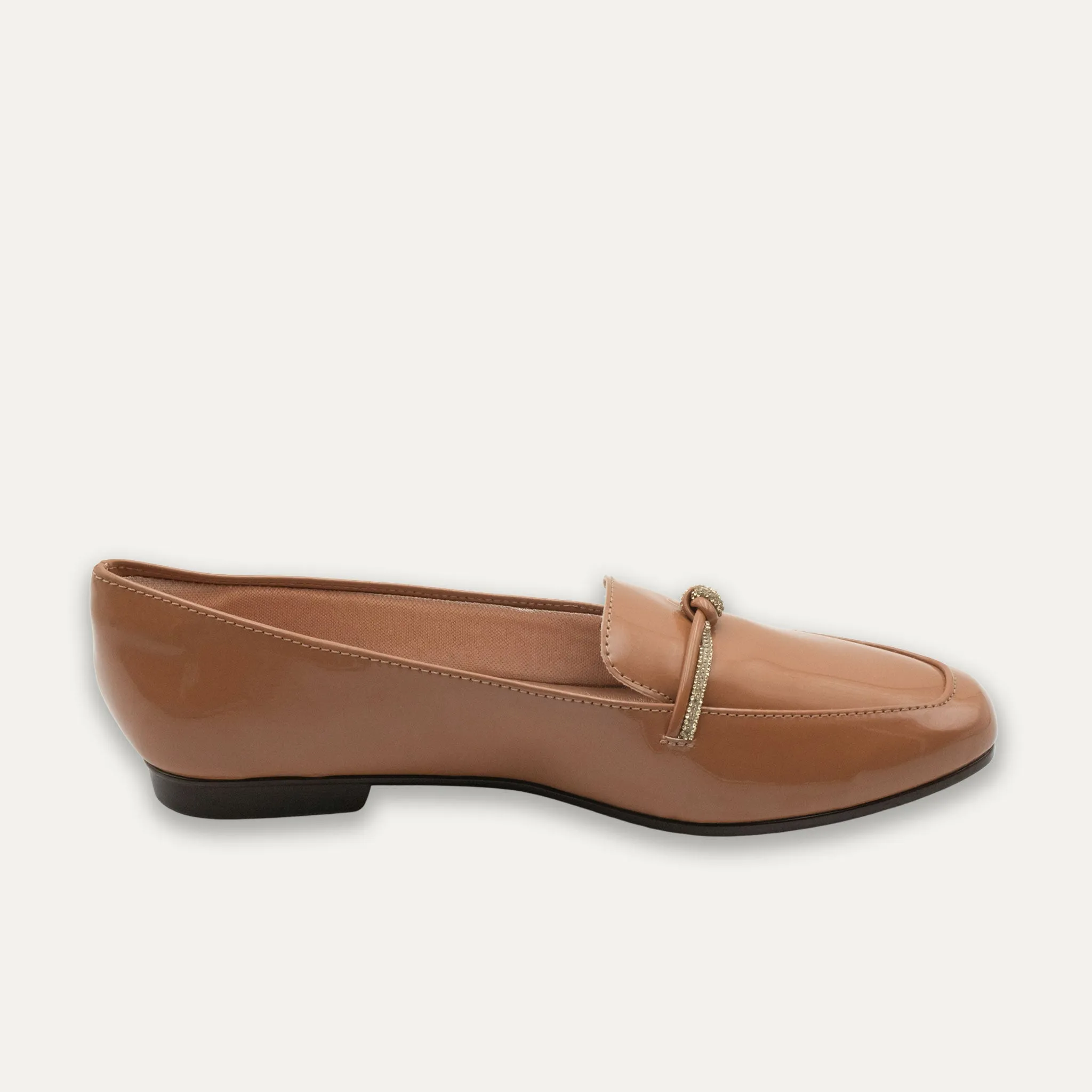 Viv Ambar Round Toe Loafers