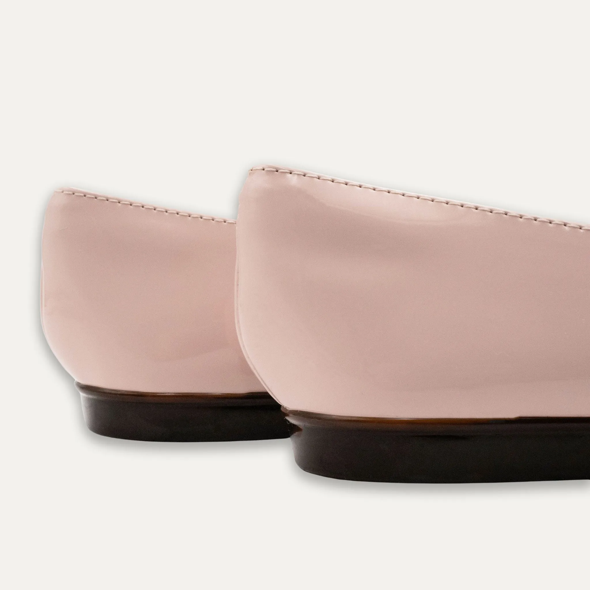Viviana Candy Pointed Toe Loafers