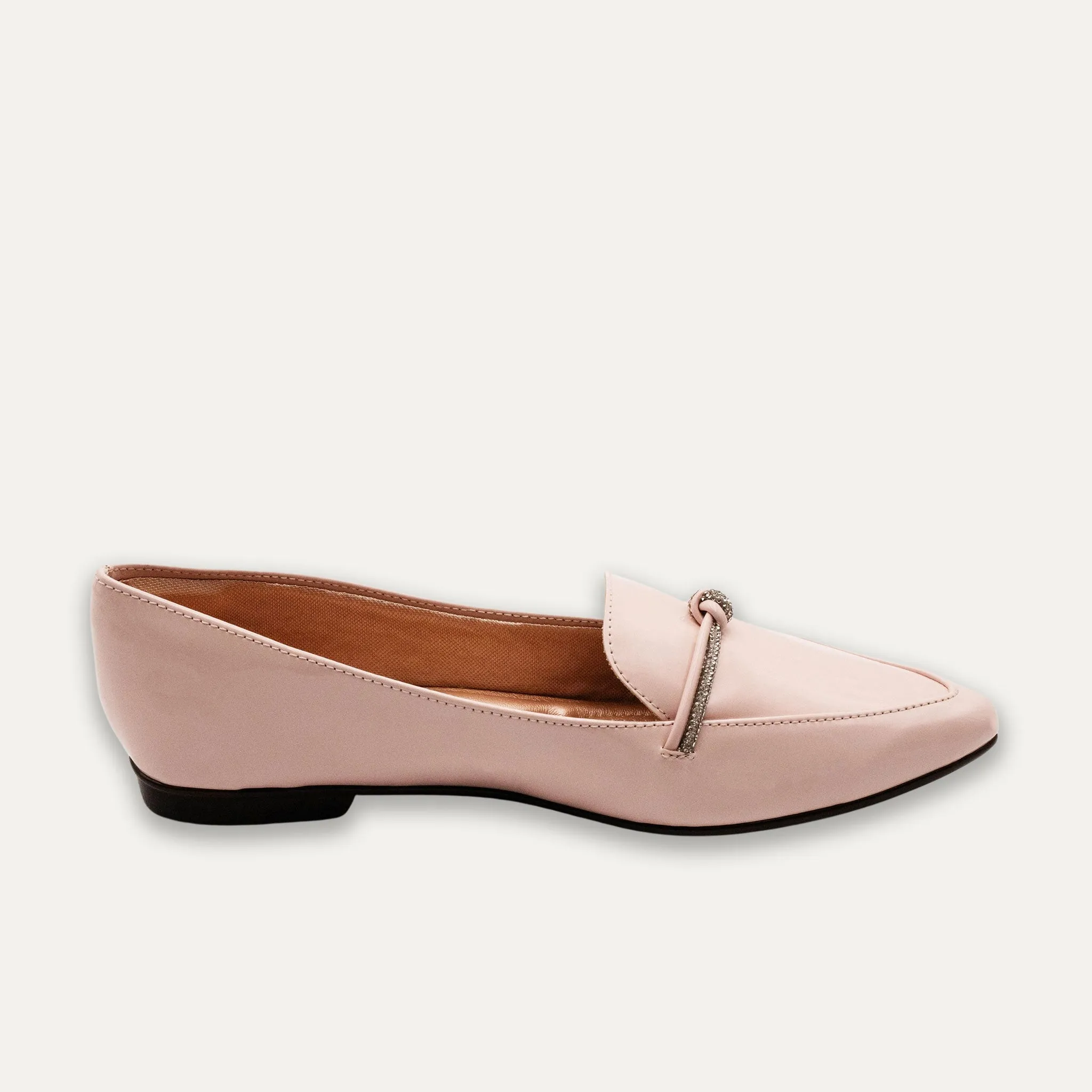 Viviana Candy Pointed Toe Loafers