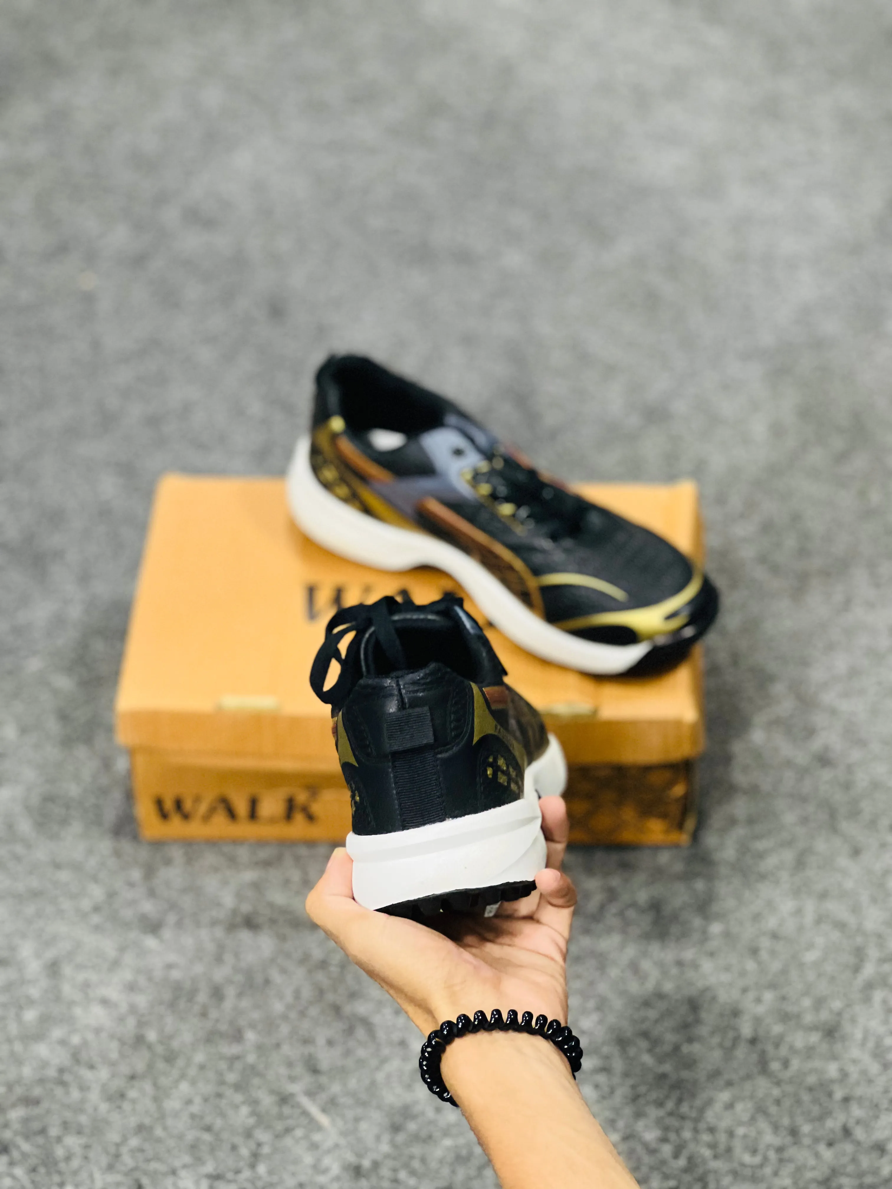 Walk Sports Gripper - Black 1