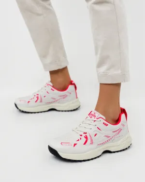 Walk Sports Gripper - White 3