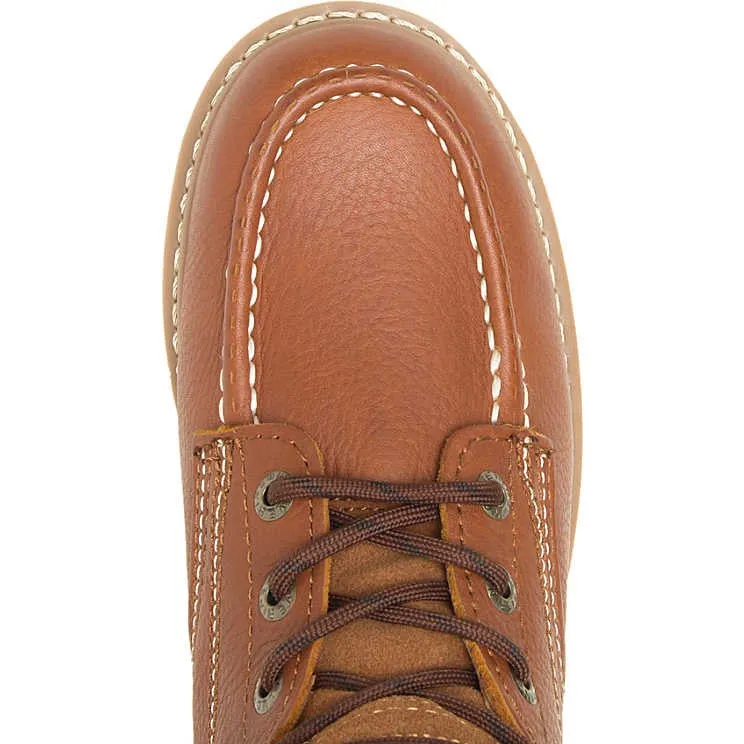 Wolverine Men's 6" Soft Toe WP Work Boot - Tan - W08288