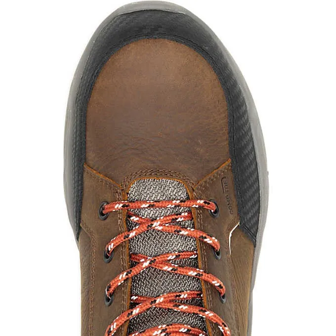 Wolverine Men's ProShift LX 6" Comp Toe WP Work Boot- Brown- W241011