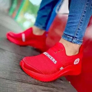 Women Slip on Sneakers Shallow Loafers Vulcanized Shoes