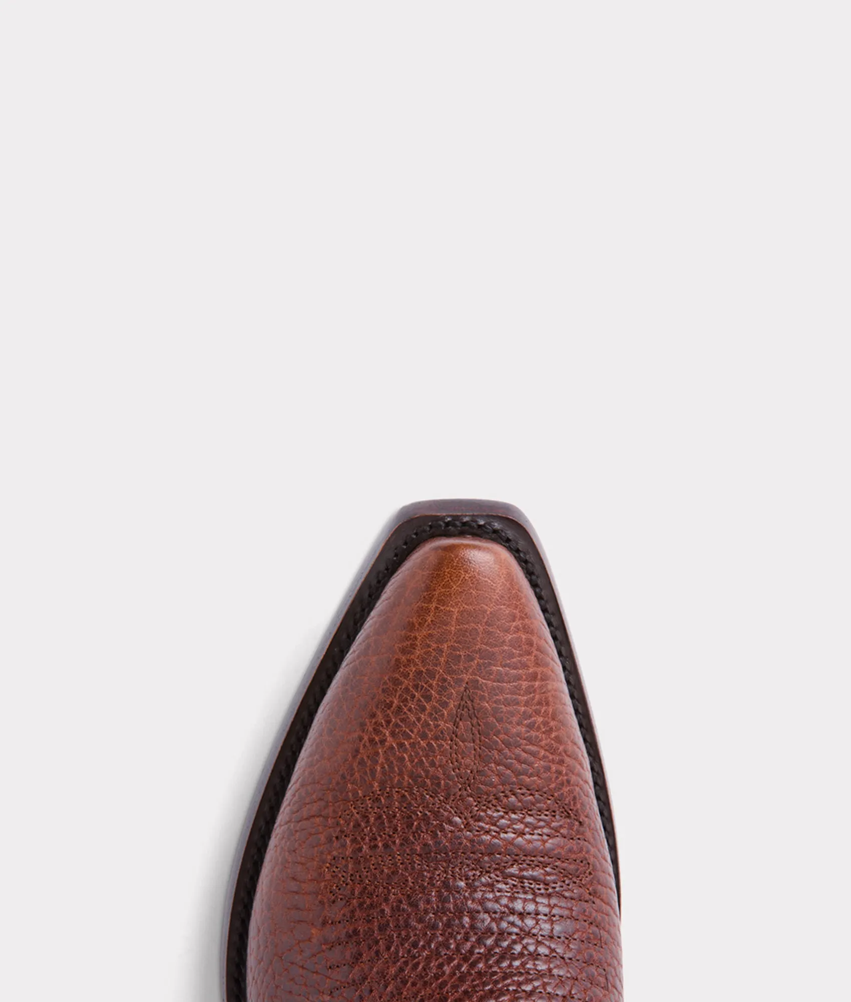 Women's Lucchese x Texas 40 Acres :: Chocolate