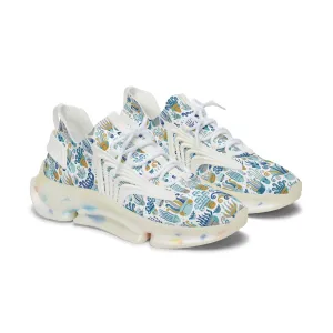 Women's Mesh Sneakers