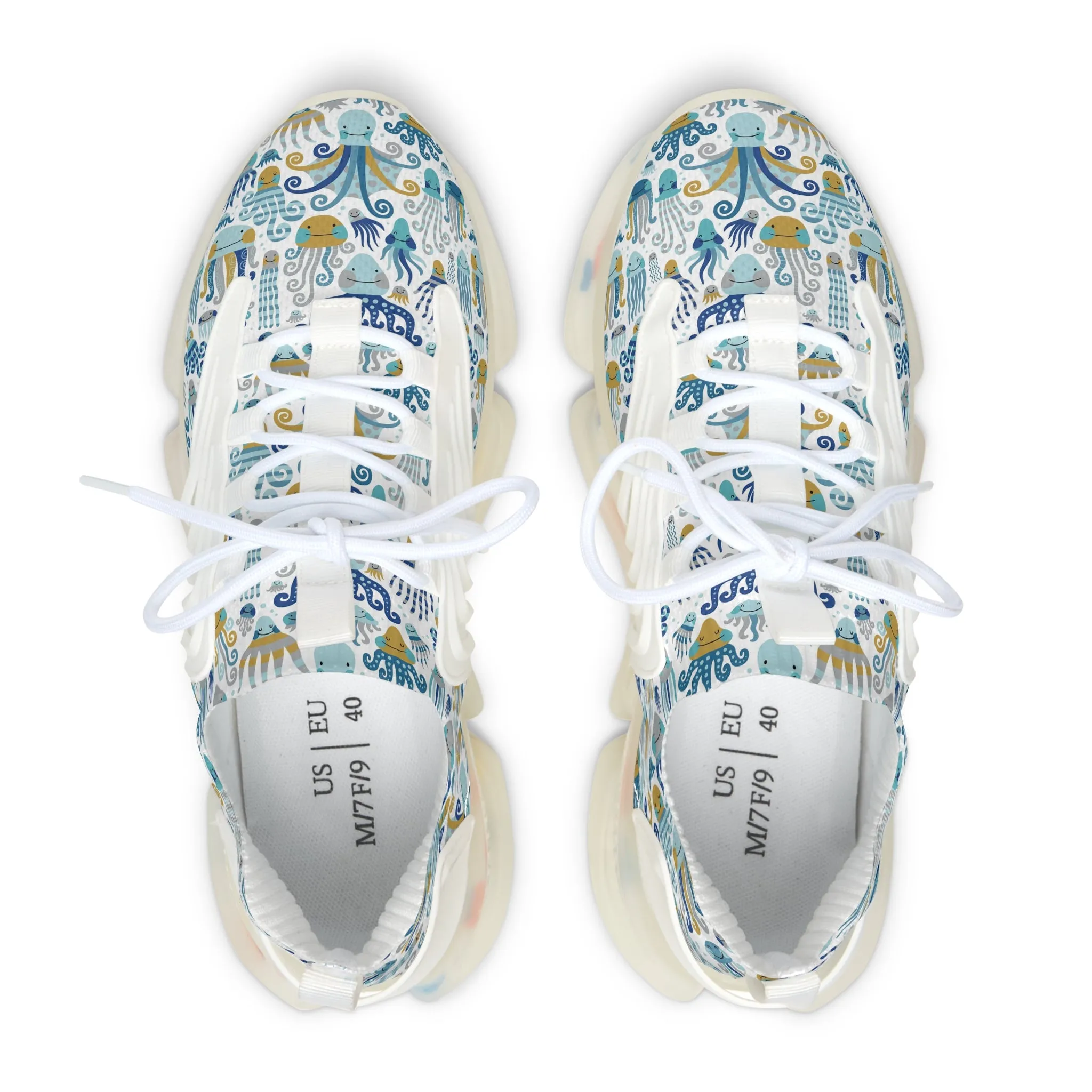 Women's Mesh Sneakers
