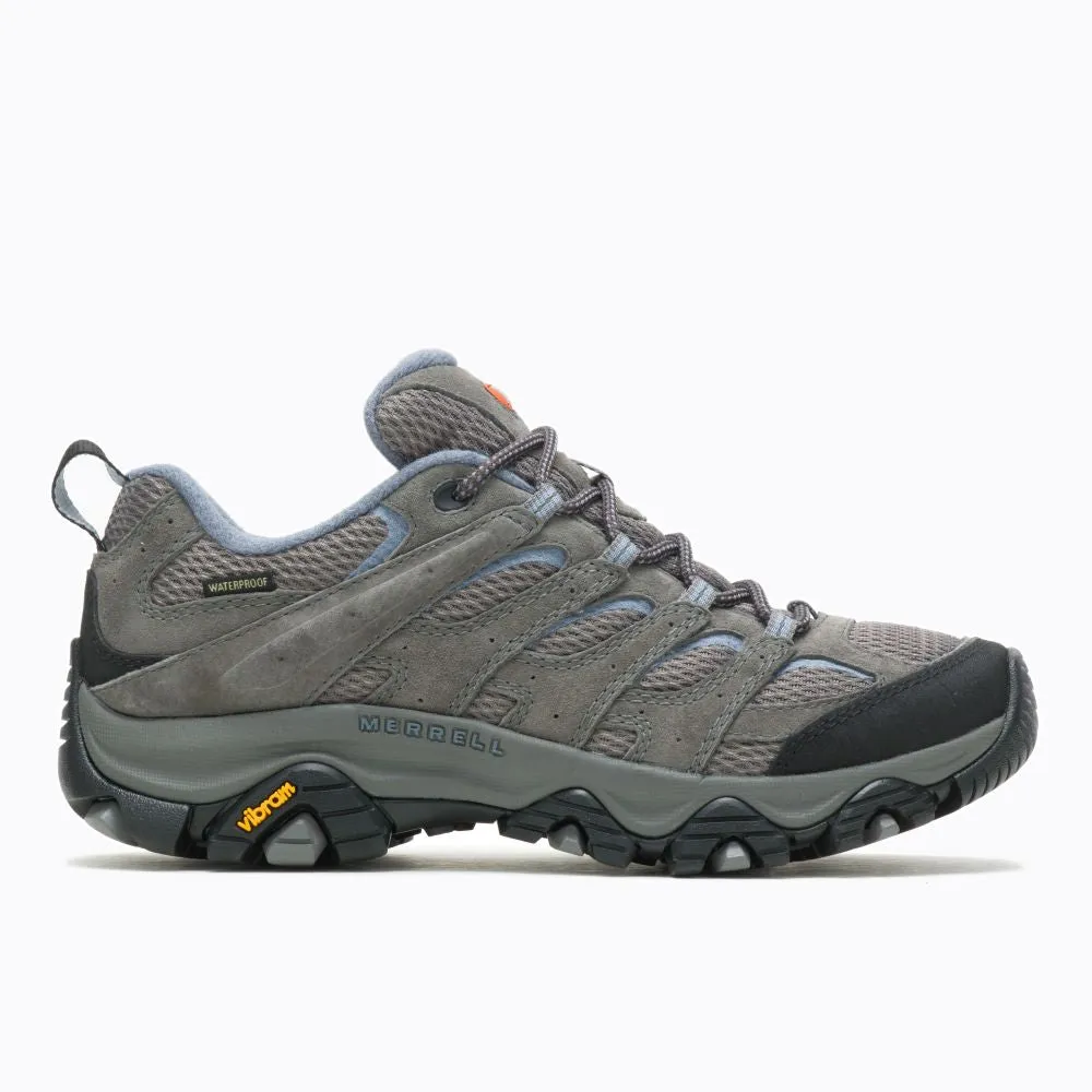 Women's Moab 3 WP Hiker - Granite - J5001601