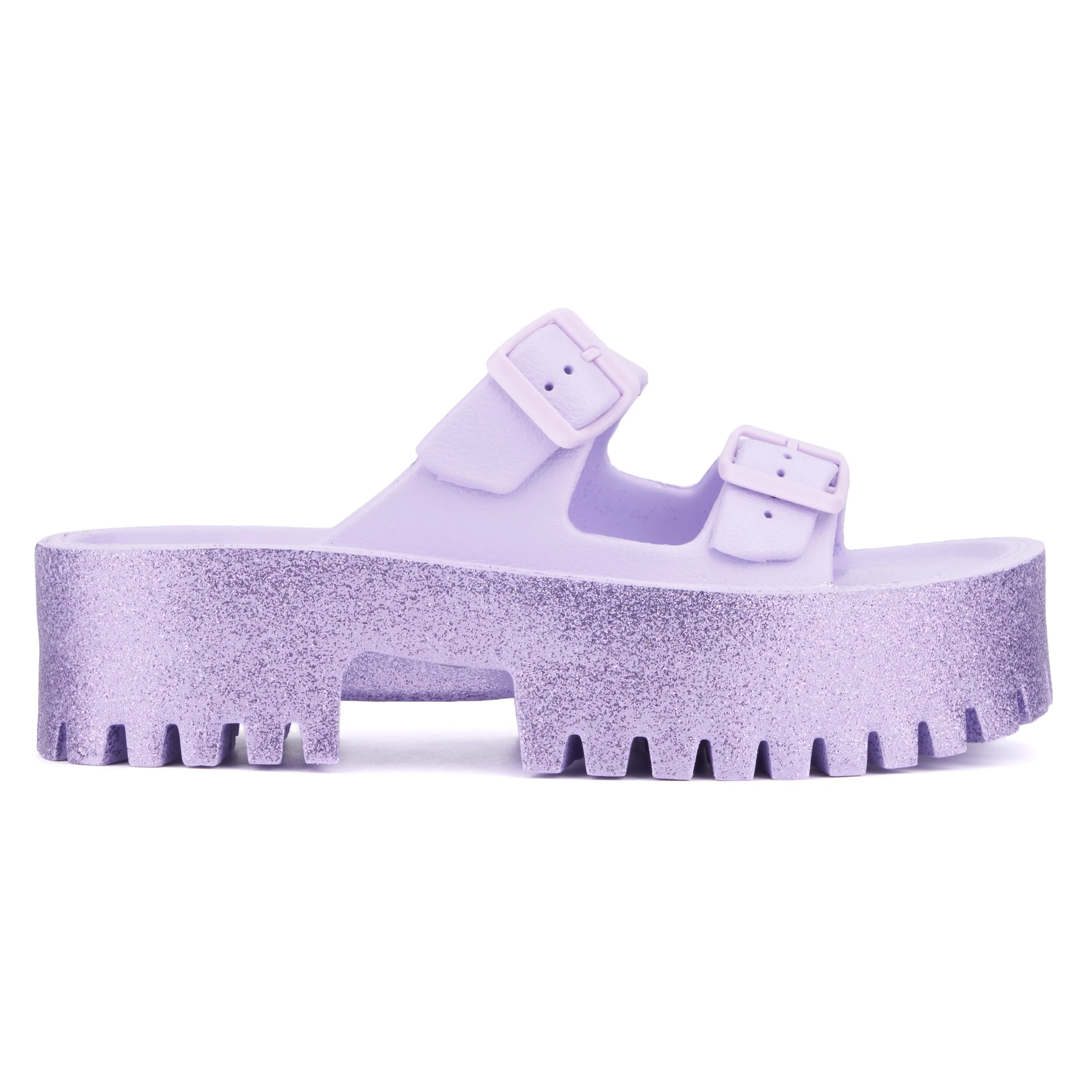 Women's Sparkles Slide Sandals