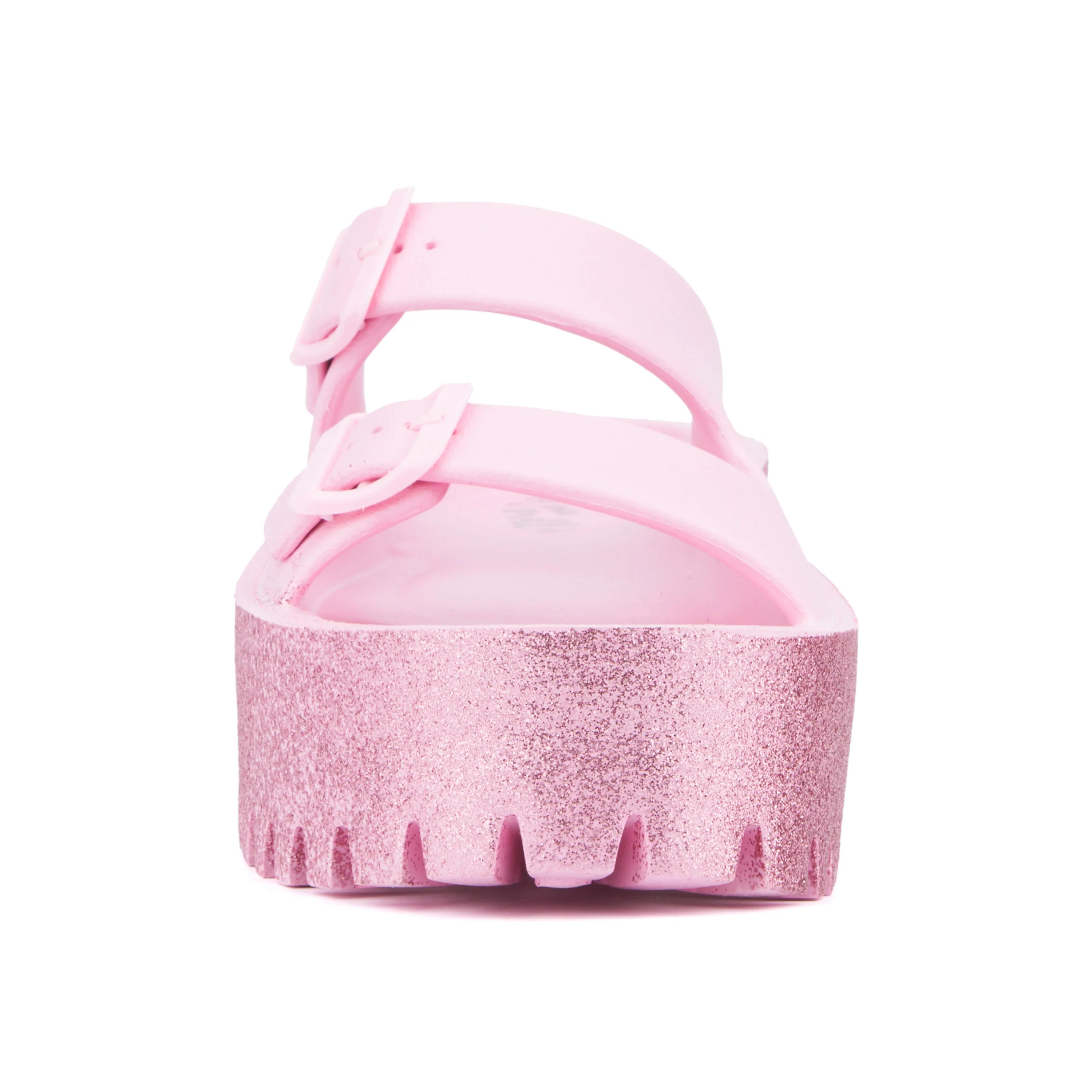 Women's Sparkles Slide Sandals