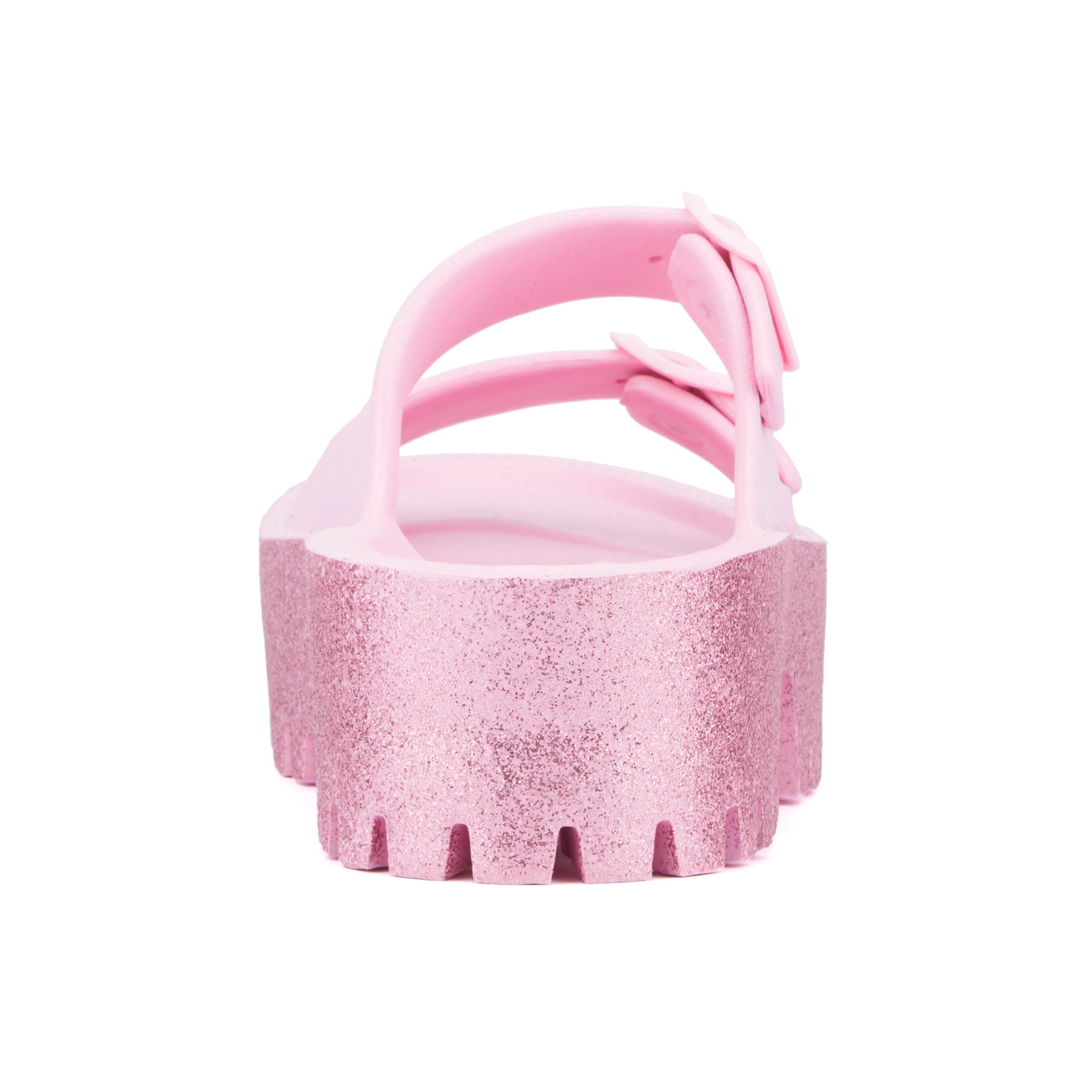 Women's Sparkles Slide Sandals