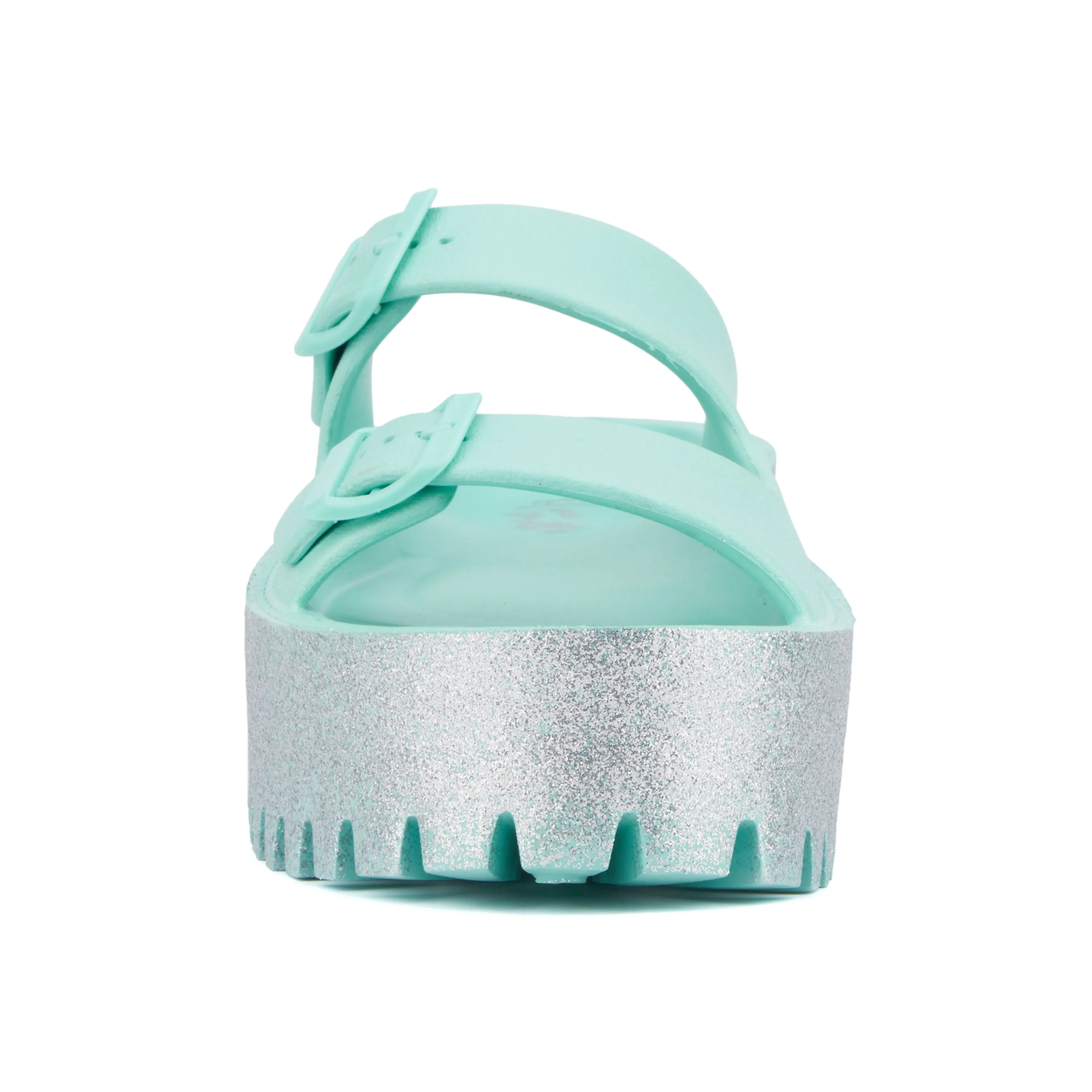 Women's Sparkles Slide Sandals