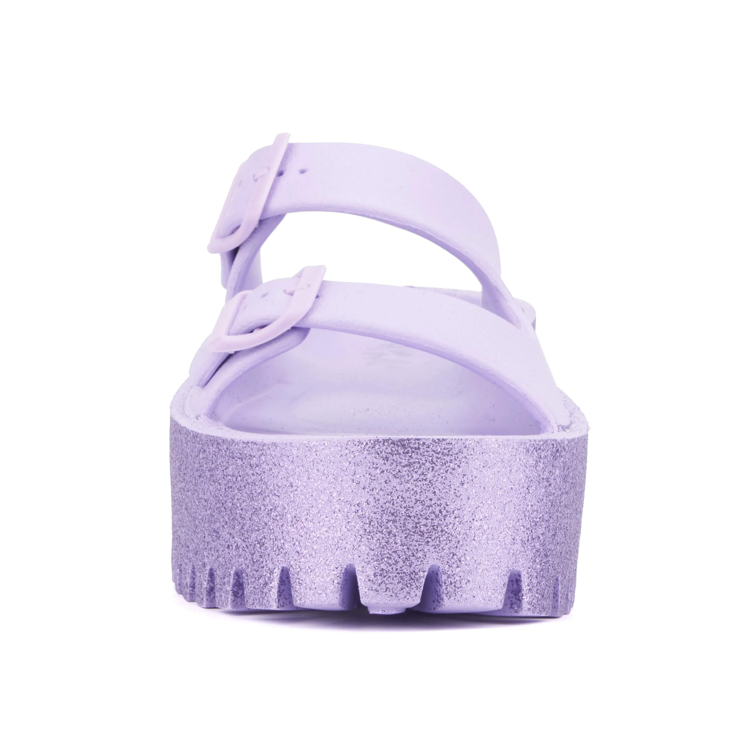 Women's Sparkles Slide Sandals