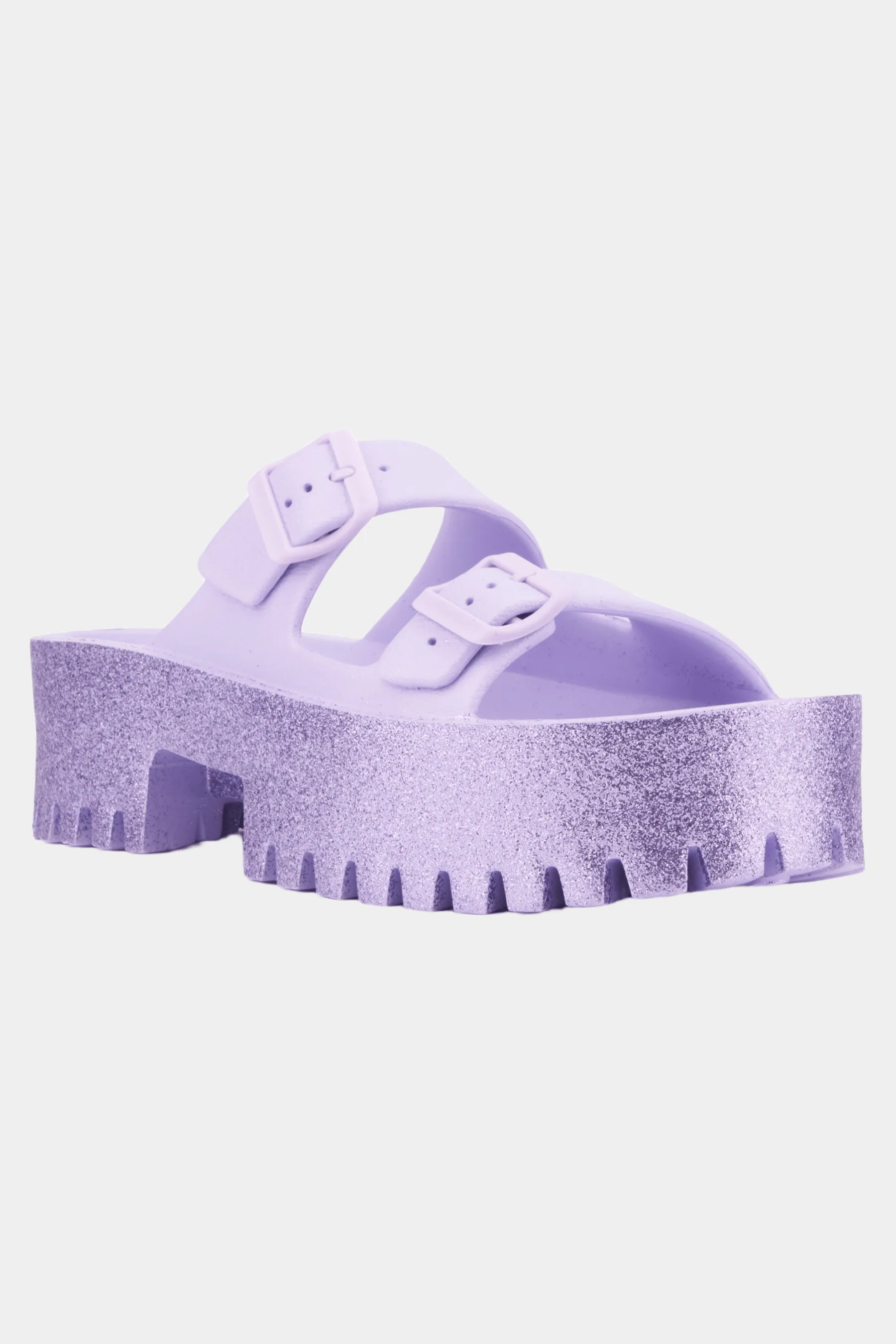 Women's Sparkles Slide Sandals
