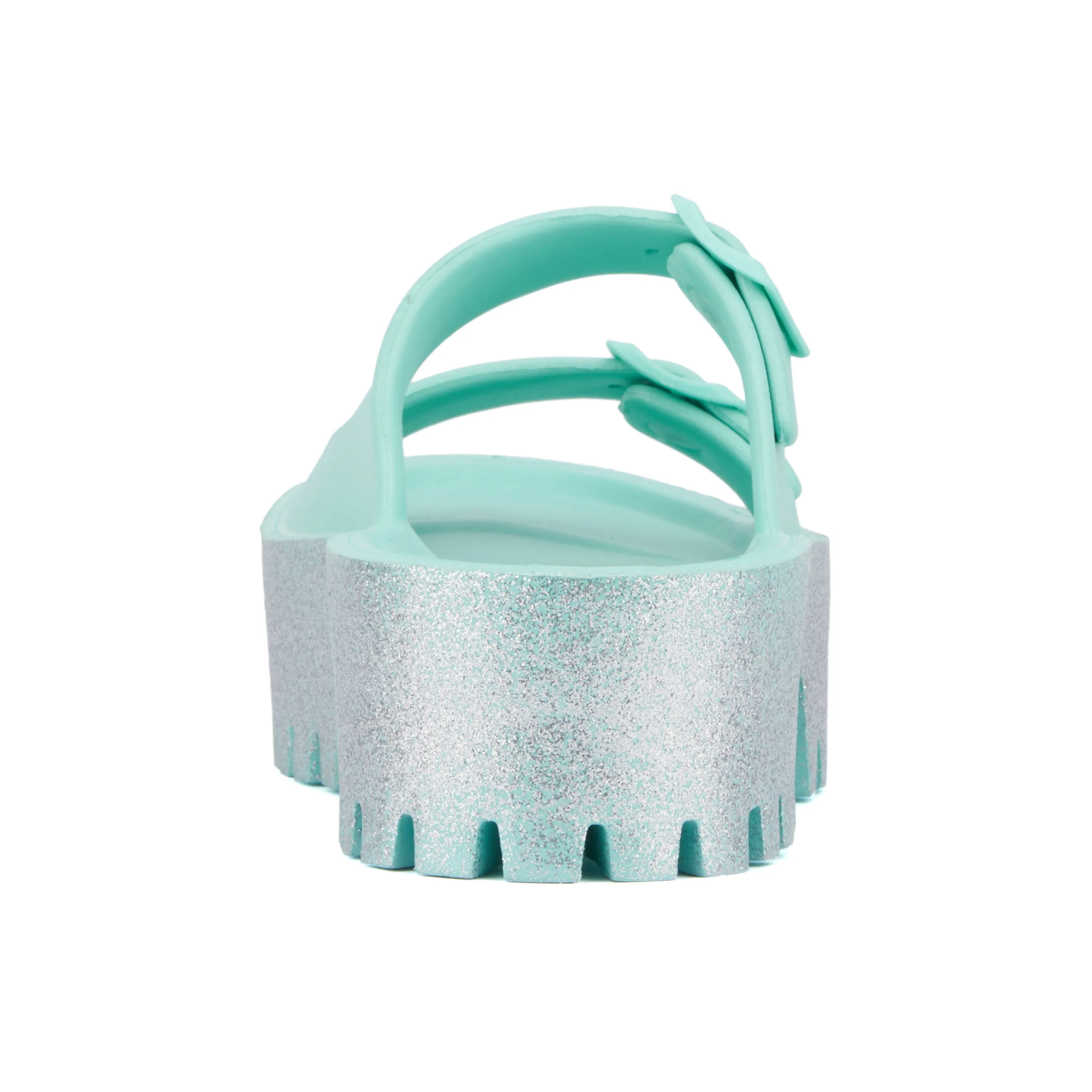 Women's Sparkles Slide Sandals