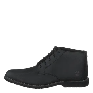 Woodhull Chukka Basic Black