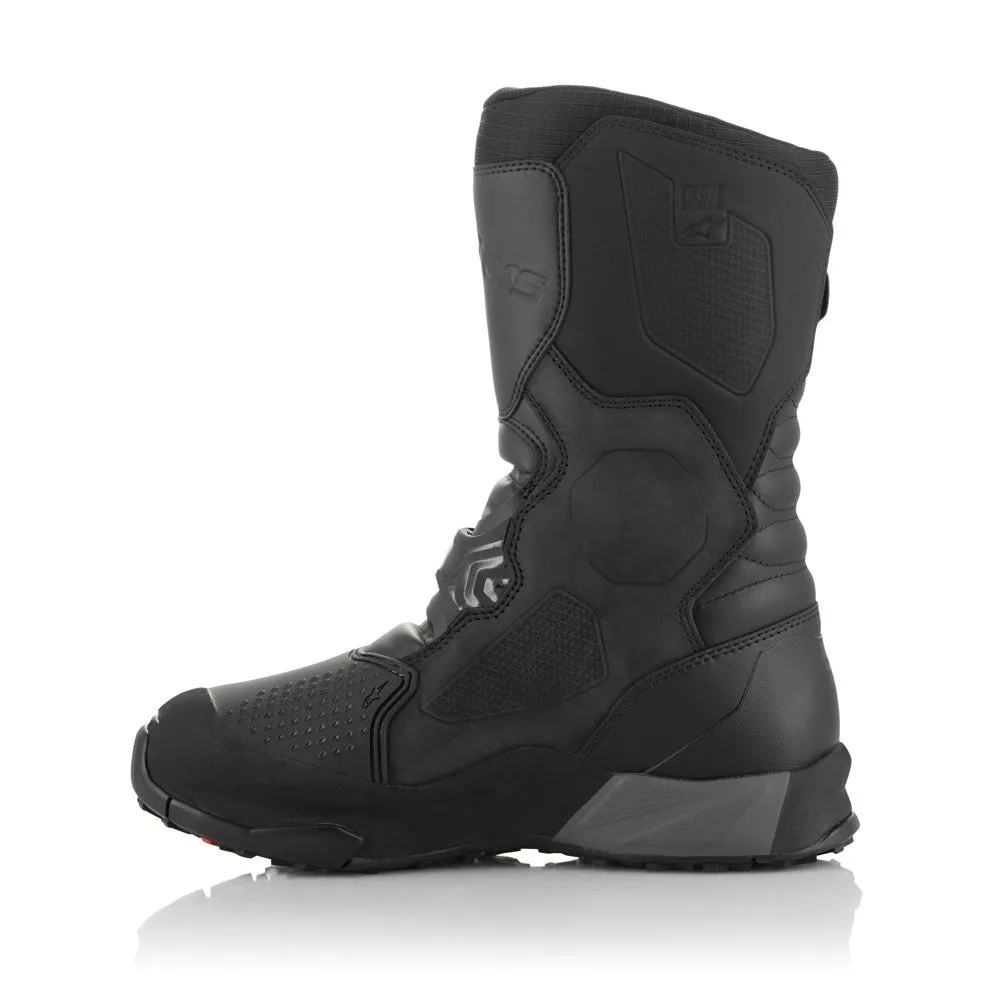 XT-8 Gore-Tex Adventure Boots Black/Black 47
