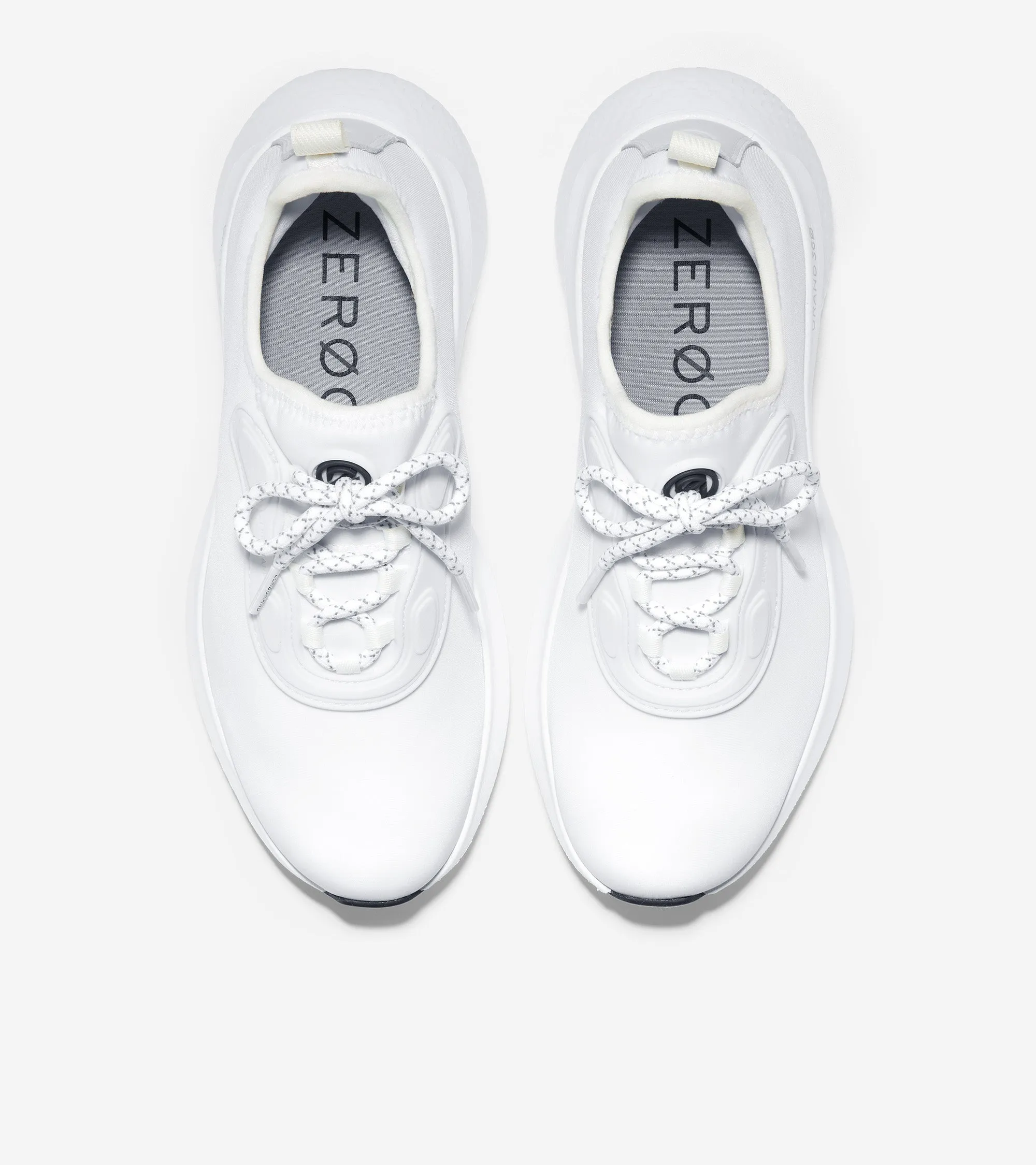 ZERØGRAND Changepace Lace-Up Sneaker