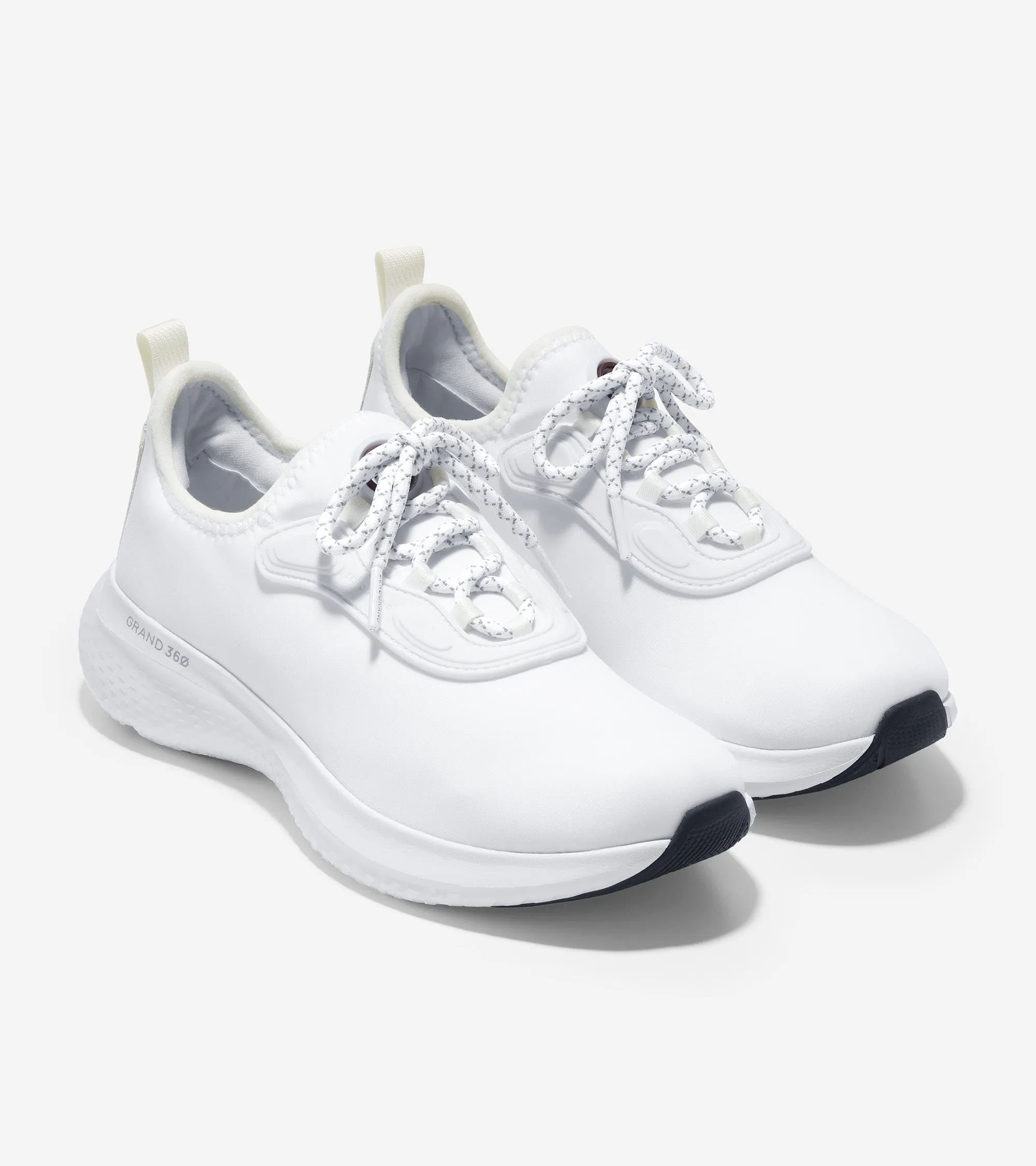 ZERØGRAND Changepace Lace-Up Sneaker