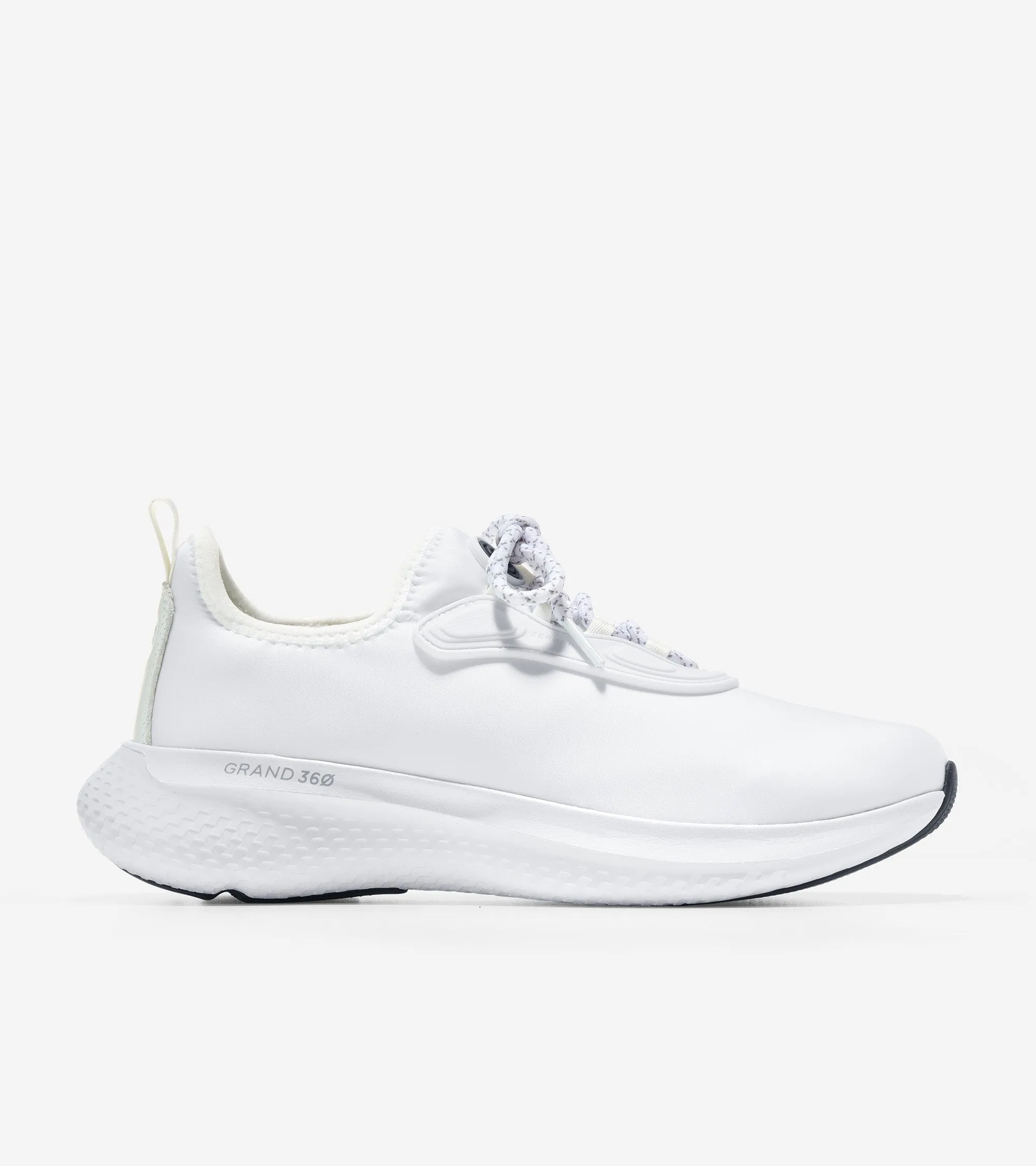 ZERØGRAND Changepace Lace-Up Sneaker